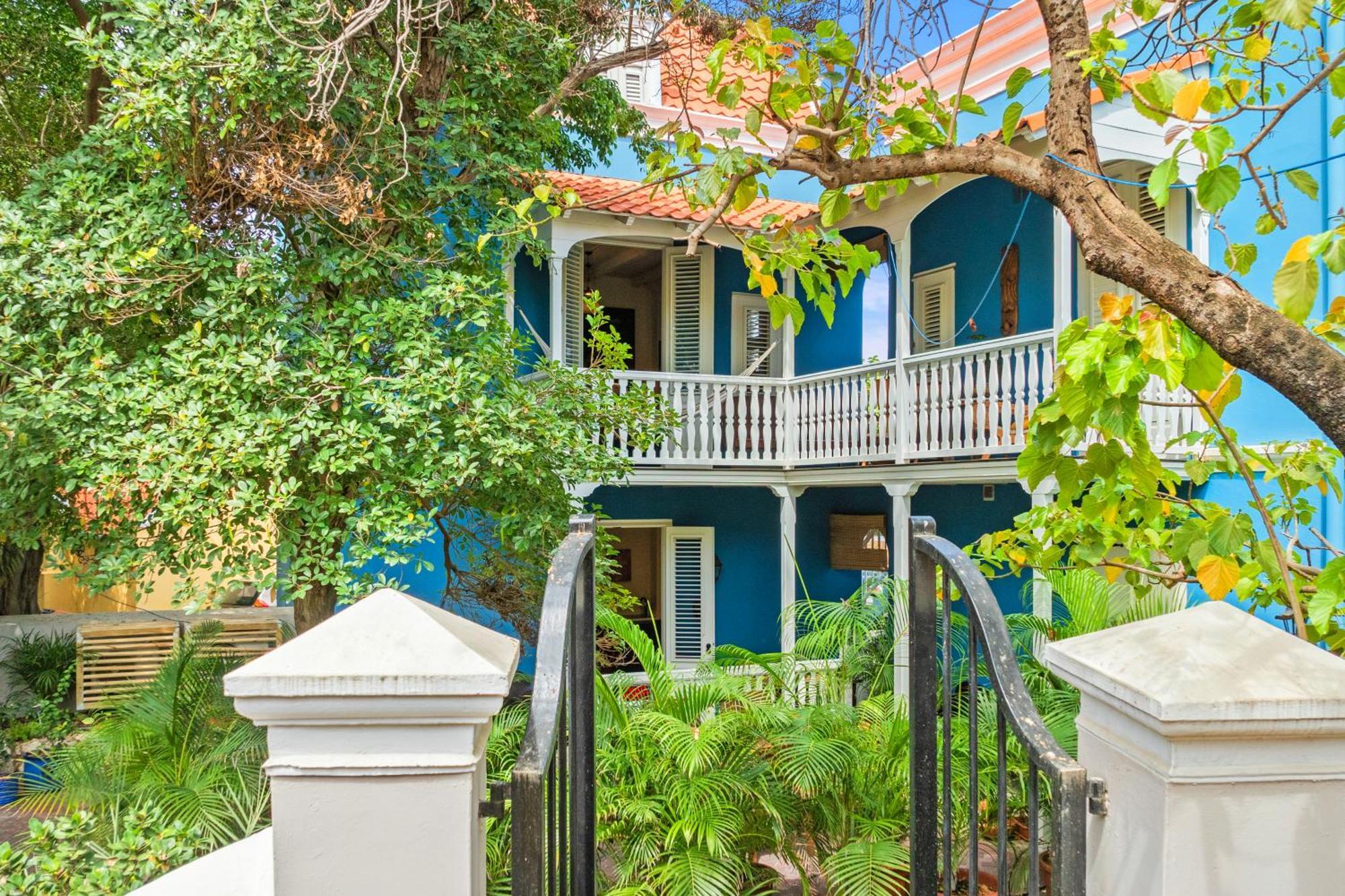 Curacao Gardens Apartment Willemstad Exterior photo