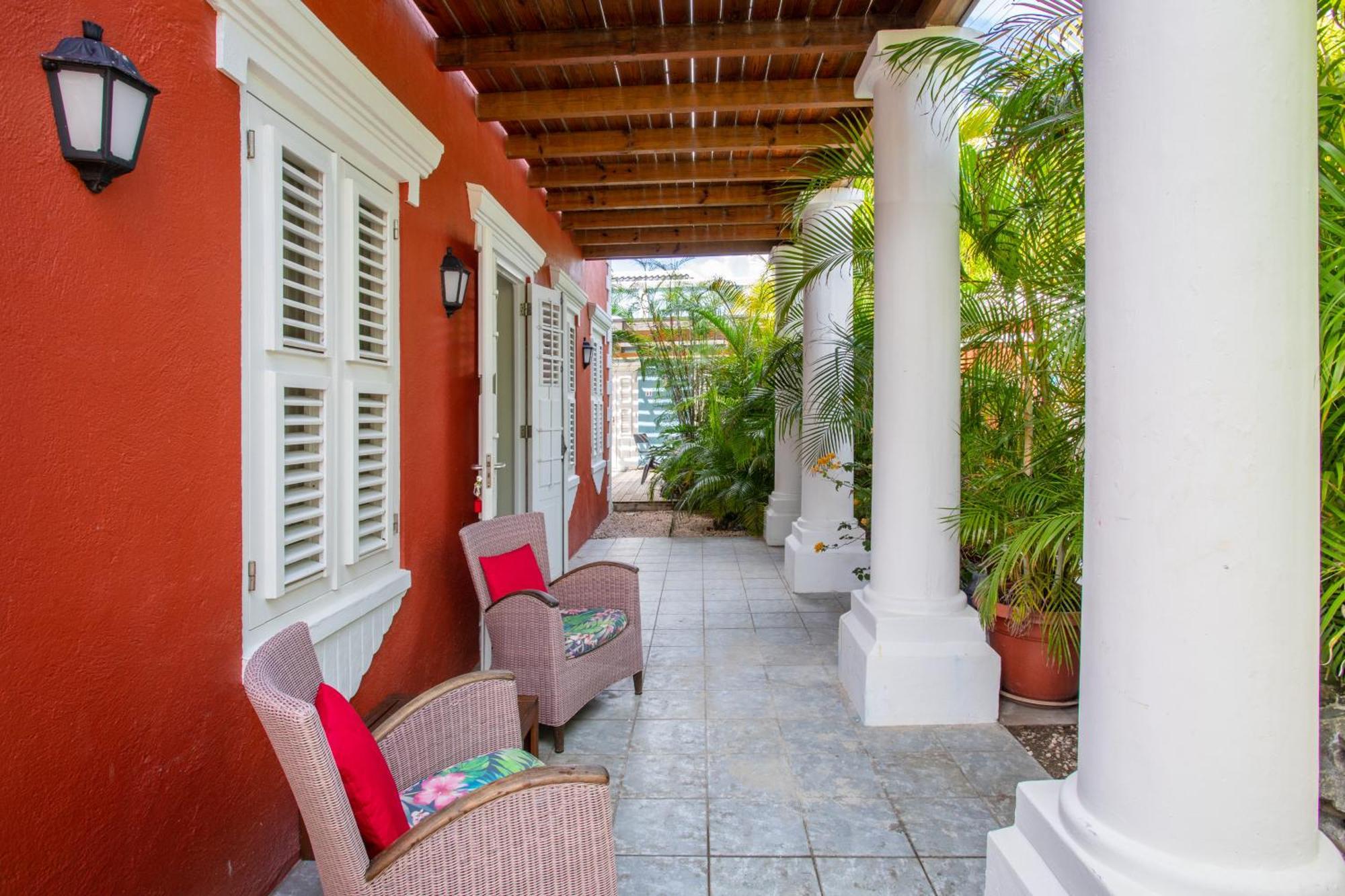 Curacao Gardens Apartment Willemstad Room photo