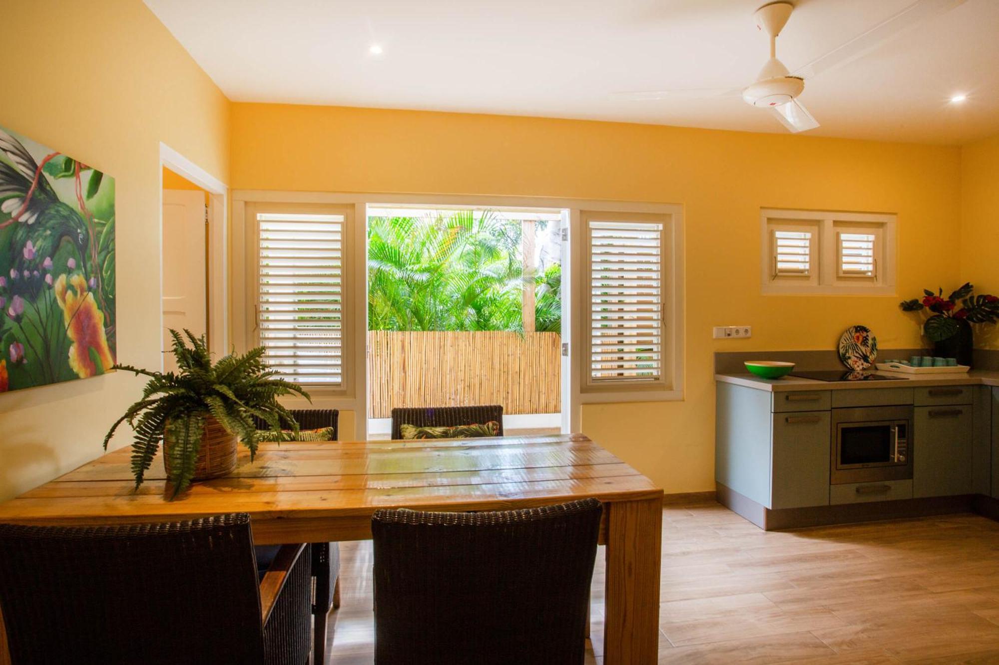 Curacao Gardens Apartment Willemstad Room photo
