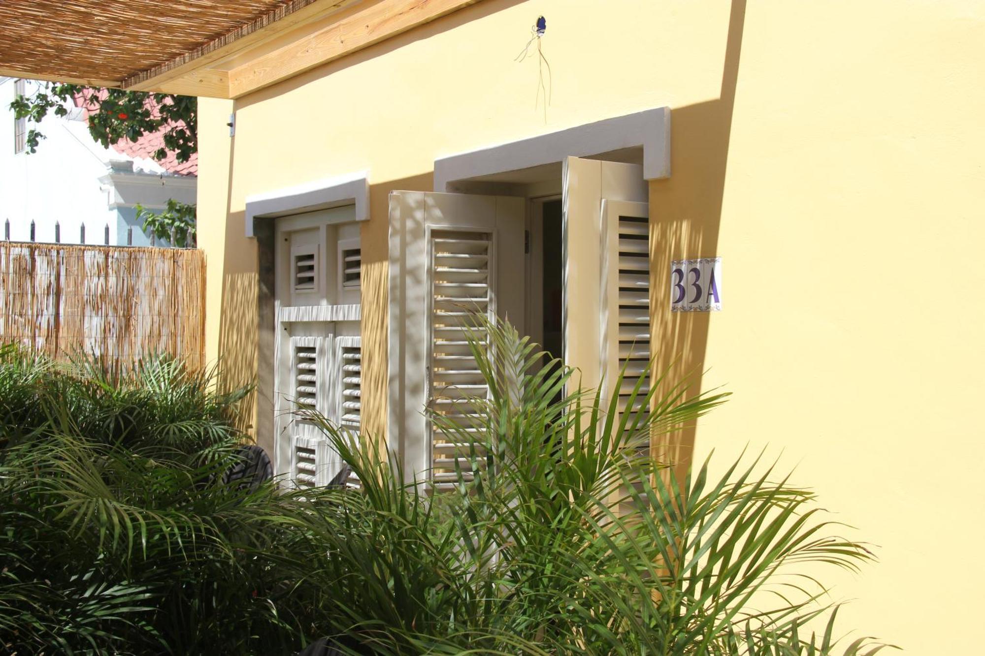 Curacao Gardens Apartment Willemstad Exterior photo