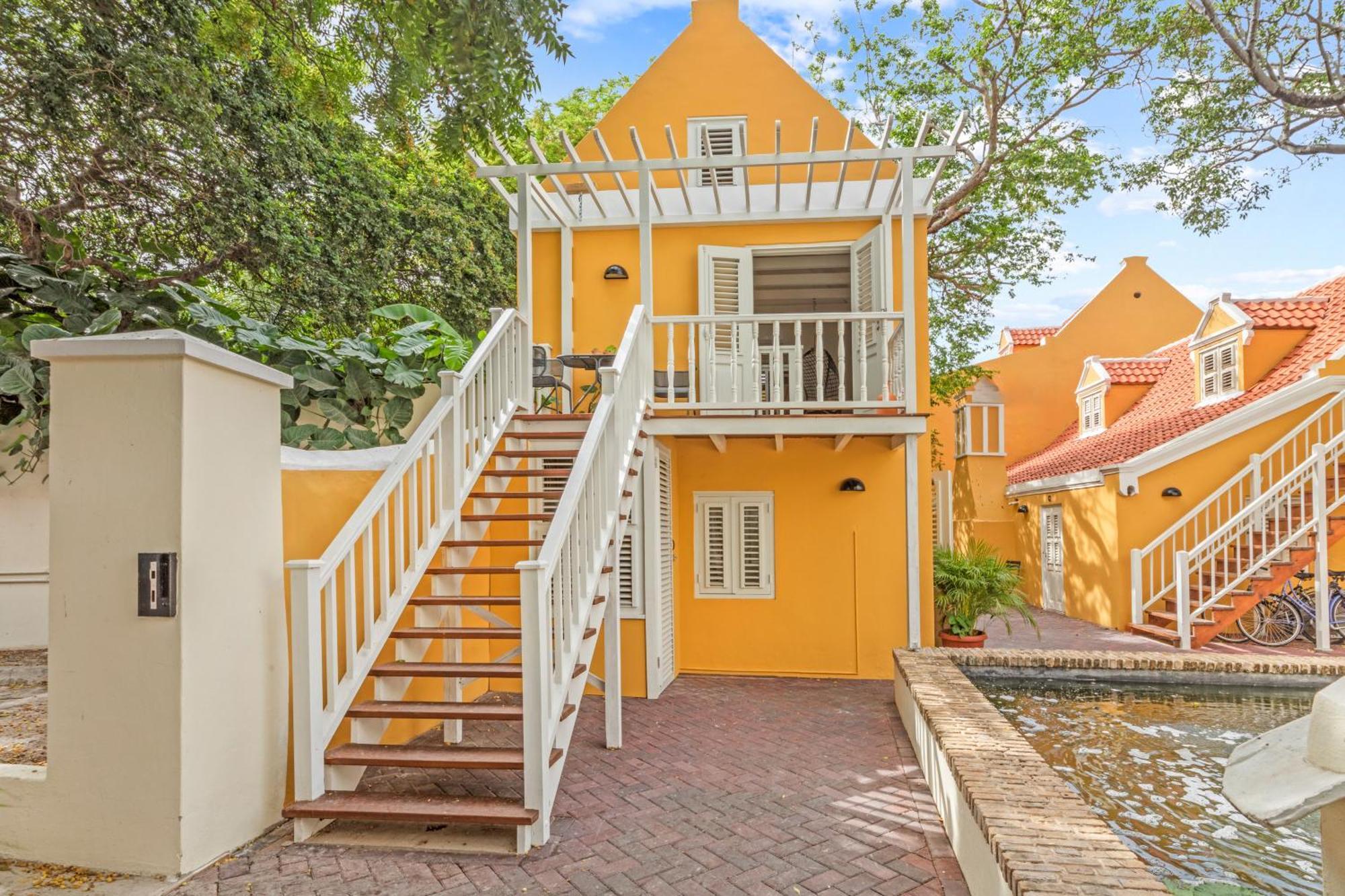 Curacao Gardens Apartment Willemstad Exterior photo